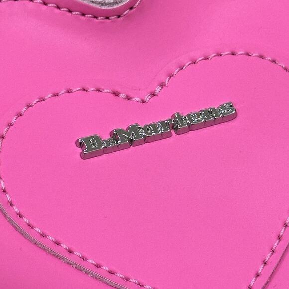 Dr. Martens Micro Mini Heart Crossbody - Picture 8 of 10